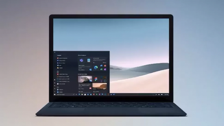 Microsoft показала идеи дизайна для Windows 10